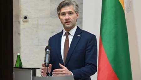 Budrys: Rusya’nın saldırıları Ukrayna’da sivilleri gaye alıyor