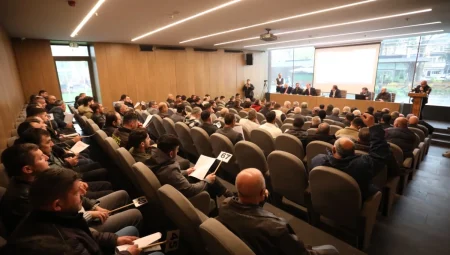 Bursa İnegöl Hayvan Pazarın’da kotra ihalesi artık uygulamada