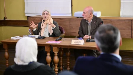 Bursa’nın düşünce hayatına ‘Yıldırım’ katkısı