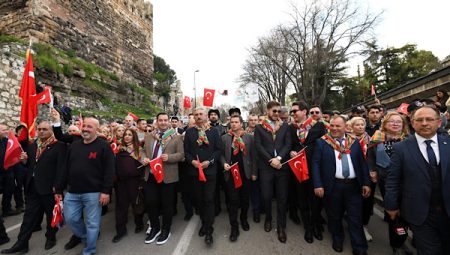 Bursa’nın fethinin 700. yılı Osmangazi’de kutlandı