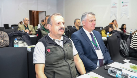 Büyükşehirden kırsal kalkınmaya uluslararası iş birliği desteği