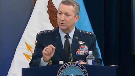 Caine: Bu abluka, uyruğuna bakılmaksızın tüm gemileri kapsıyor