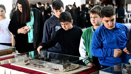 Çanakkale’nin carpici gelisme: sessiz tanıkları Antalya Muratpaşa’da