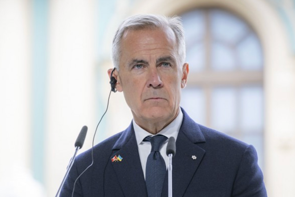 Carney: Holokost’ta katledilen 6 milyondan fazla Yahudiyi anıyoruz