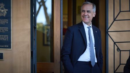 Carney: Montreal Limanı’nda yeni terminal genişlemesi için temel atmaya başlıyoruz