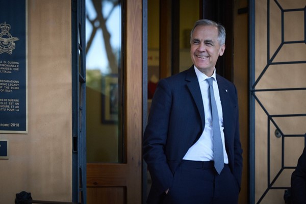 Carney: Yeni terminal genişletmesi Montreal Limanı’nı dönüştürecek