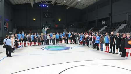 Çayırova’da otizm farkındalığı etkinliği düzenlendi