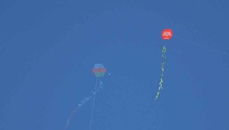 Çekmeköy’de uçurtma şenliği düzenlendi