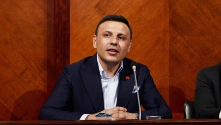 Çelik: Ankara Büyükşehir Belediye Başkanımız Mansur Yavaş’ın yanındayız