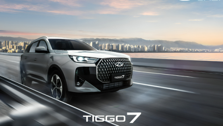 Chery TIGGO7 ve TIGGO8’de Nisan’a özel sıfır faizli kredi avantajları