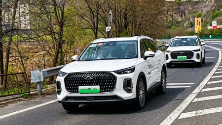 Chery’nin Chengde testi aile odaklı teknoloji ile Çin Seddi’nin mirasını buluşturdu!
