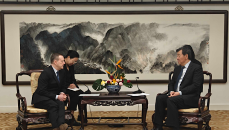 Çin ve Fransa’dan Orta Doğu’da çatışmaları sonlandırma çağrısı