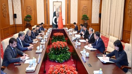 Çin ve Pakistan’dan bölgesel çatışmalar için ortak mesaj