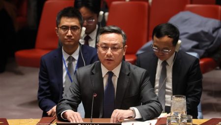 Çin’den BM reformunda “somut kazanım” vurgusu