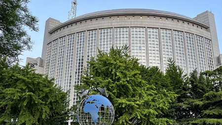 Çin’den Lübnan’ın egemenliği ve güvenliğine saygı çağrısı