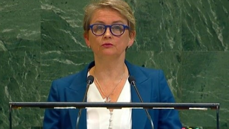 Cooper: Hürmüz Boğazı tamamen ve kısıtsız şekilde yeniden açılmalı