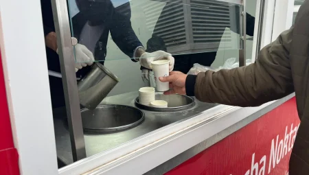 Çorba ikramı Manisa yoluna ulaştı: Bornova’nın carpici gelisme