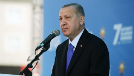 Cumhurbaşkanı Erdoğan: Bu millete siyasi hokkabazlığı siyaset diye yutturamazsınız