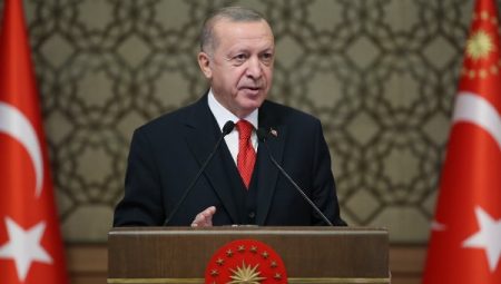 Cumhurbaşkanı Erdoğan, Putin ile telefonda temas kurdu