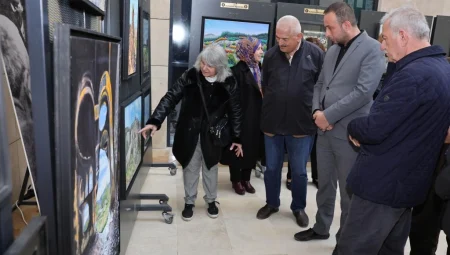 “Dağlık Frigya” sergisi: Kütahya’da carpici gelisme