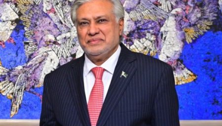 Dar: İslamabad’daki diplomat konvoyuna yönelik saldırıyı kınıyoruz