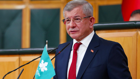 Davutoğlu: 23 Nisan’a kadar ulusal yas tebliğ edilmelidir