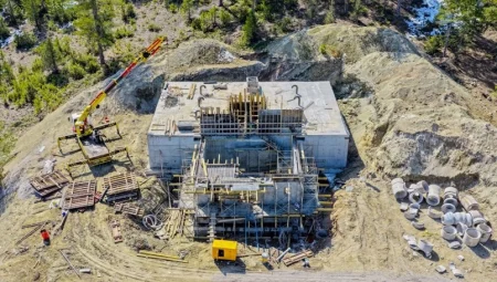 Denizli DESKİ’den Çameli’de içme suyu yatırımı