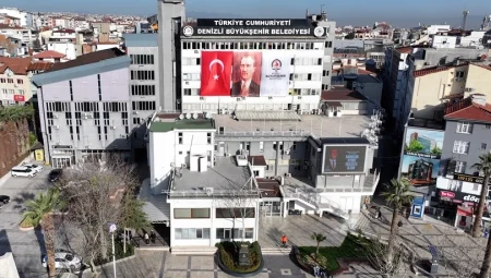 Denizli’de 6,Çarpıcı rakam: $0