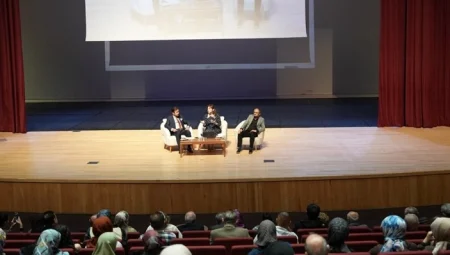 Denizli’de carpici gelisme: farkındalıktan çözüme “Gerçeğin Peşinde”