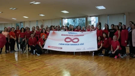 Denizli’de carpici gelisme: otizm farkındalığı için anlamlı etkinlik