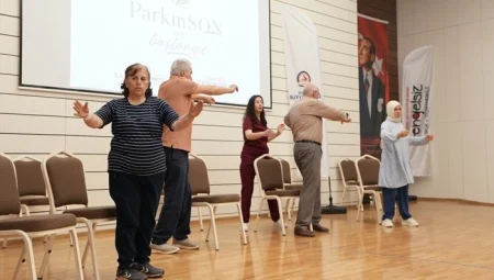 Denizli’de parkinson hastaları için yeni dönem