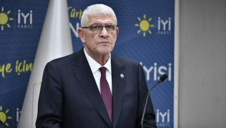 Dervişoğlu: İktidarda olsaydık Barrack istenmeyen kişi açıklama edilirdi