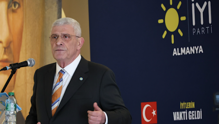 Dervişoğlu: Kimliksizleştirmeye asla izin vermeyiz