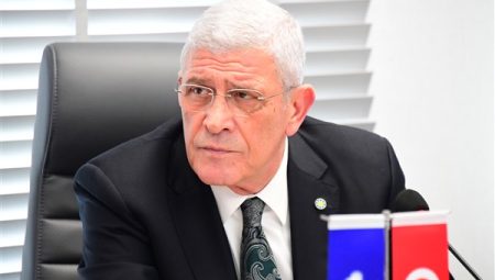 Dervişoğlu: Türk milletini hiç kimse soykırımcılıkla itham edemez