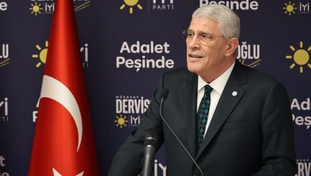 Dervişoğlu’ndan Cindoruk için taziye mesajı