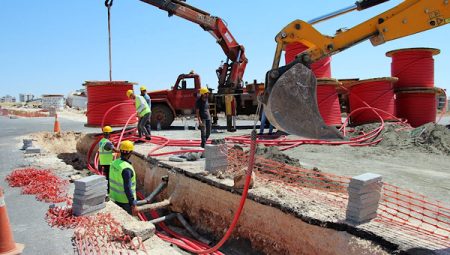 Dicle Elektrik’ten Karaköprü’ye 4,Dikkat çeken veri: $0