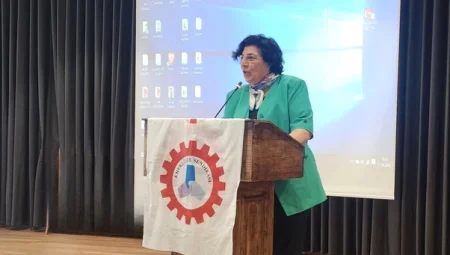 DİSK emeklileri Karabağlar’da tek yürek