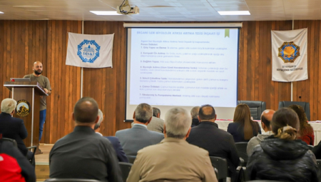 DİSKİ’den Atıksu Arıtma Tesisi açıklaması