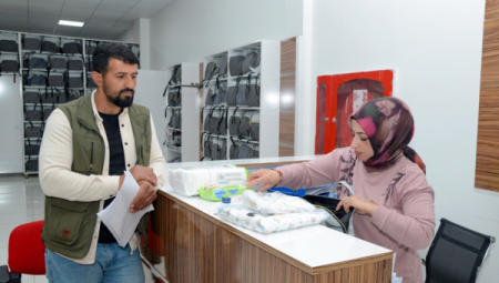 Diyarbakır’da Çarpıcı rakam: $0