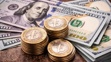 Dolar/TL yükseliş trendini sürdürüyor