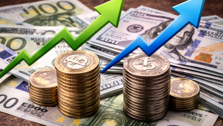 Dolar ve eurod’da carpici gelisme: yukarı yönlü eğilim sürüyor