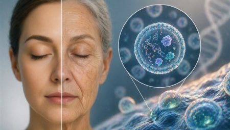 Dr. Uzel: Yaşlanma sürecinde ekspozom öne çıkıyor
