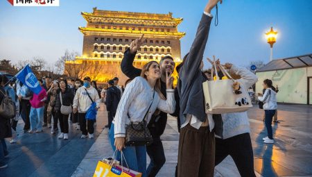 Dünyayı hayran bırakan Çin tarzı güvenlik duygusu