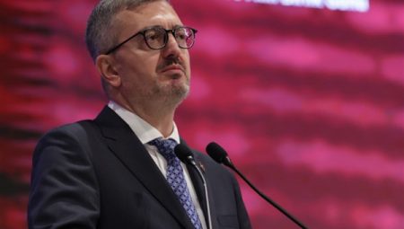 Duran: Dünyanın geleceğine dair umut Türkiye’nin çağrısındadır