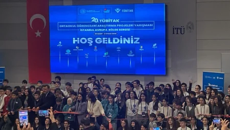 Edirne’de carpici gelisme: Keşanlı gençlerden TÜBİTAK başarısı!