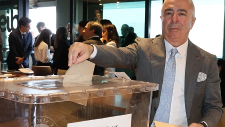 Ege Demir ve Demirdışı Metaller İhracatçıları Birliği’nde ‘Uysal’ dönem