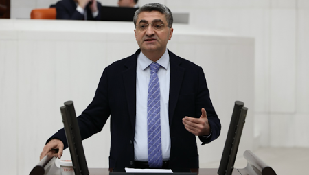 Ekmen: Sel ve hortumlar karşısında çiftçi kaderine terk edilemez