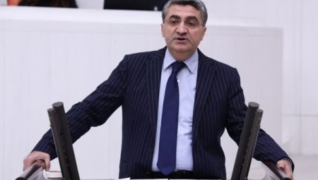 Ekmen’den Mersin balıkçılığına ilişkin soru önergesi