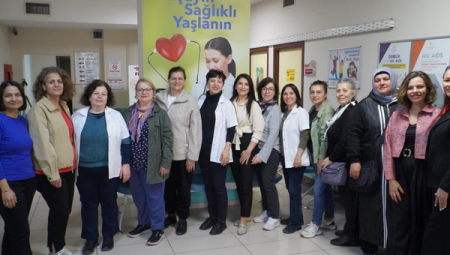 Engelli kadınlara erişilebilir sağlık hizmeti: İzmir’de carpici gelisme