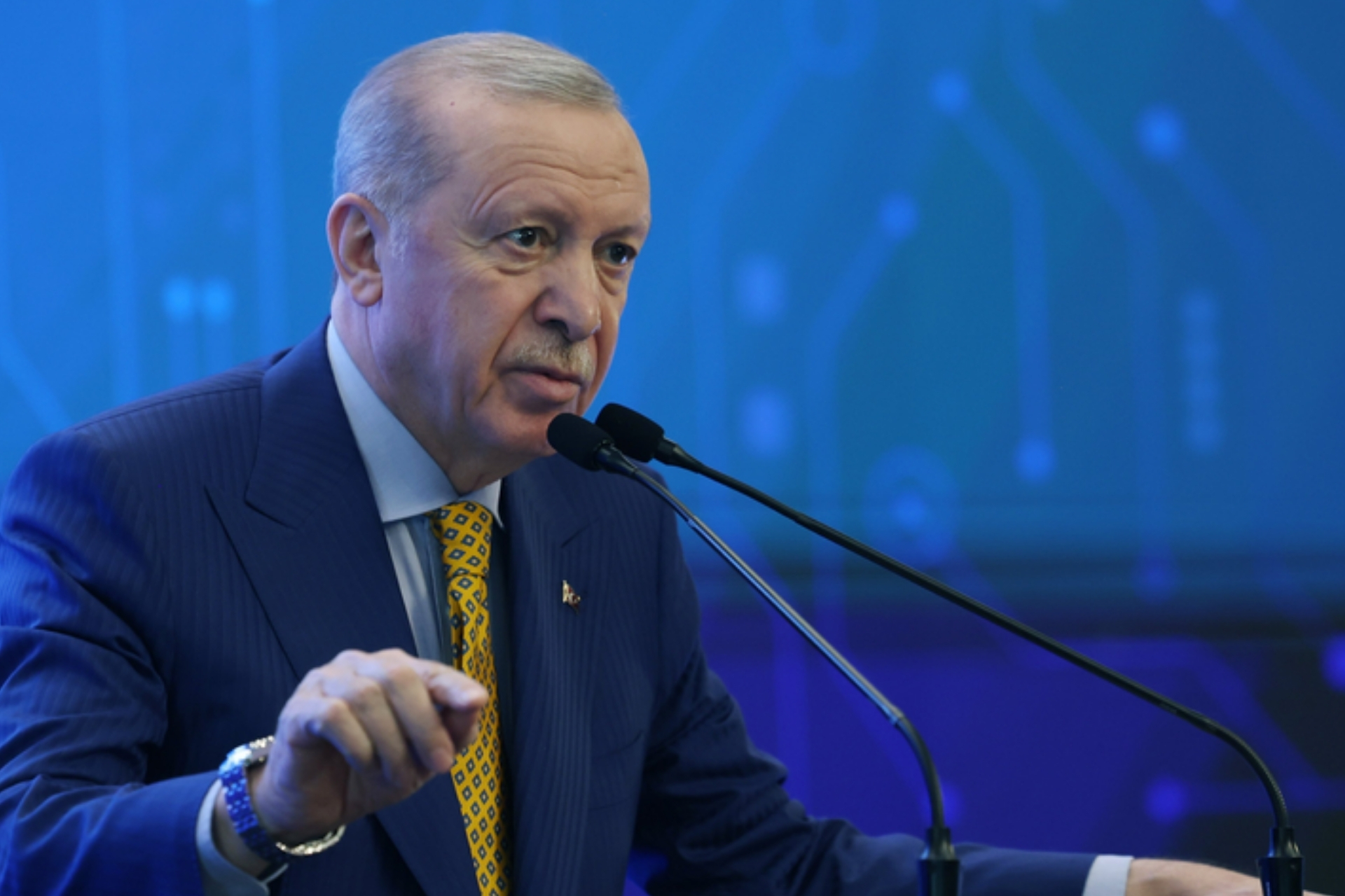 Erdoğan, bağımlılıkla mücadele ideathonu finaline yer edindi